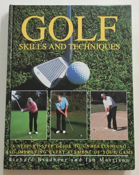 Golf skills and techniques