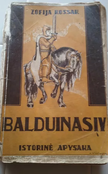 Balduinas IV