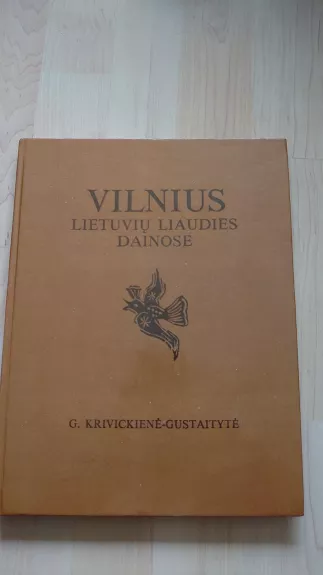 Vilnius lietuvių liaudies dainose