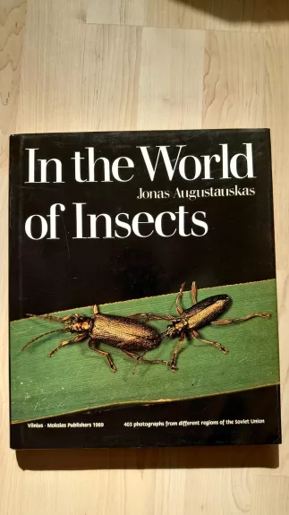 In the World of Insects