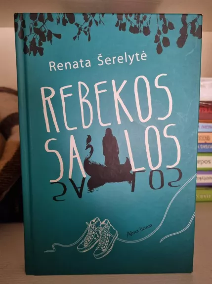 Rebekos salos