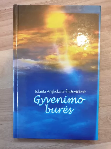 Gyvenimo burės : poezija