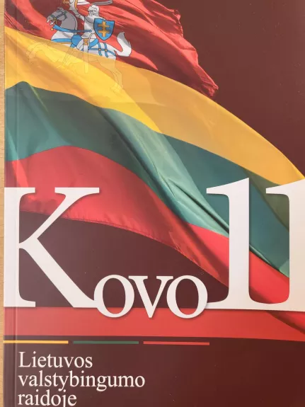 1990 Kovo 11-0ji Lietuvos valstybingumo raidoje