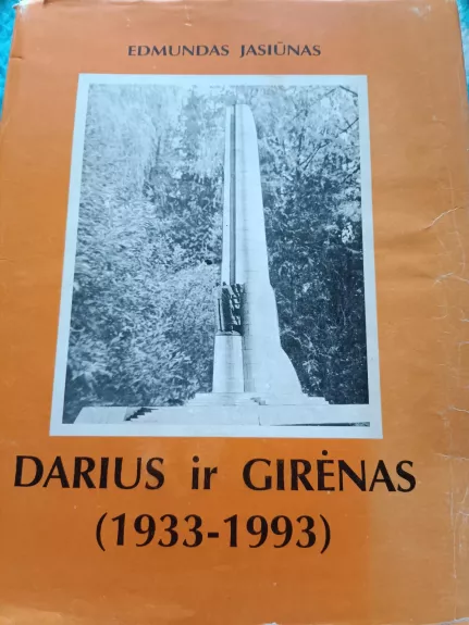 S. Darius ir S. Girėnas 1933-1983