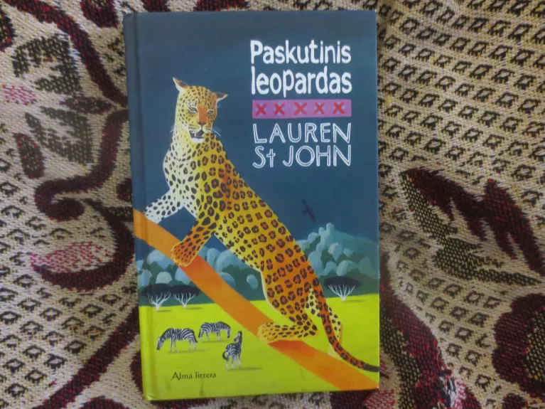 Paskutinis Leopardas