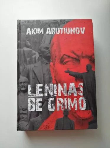 Leninas be grimo