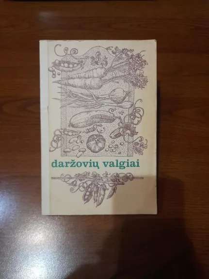 Daržovių valgiai