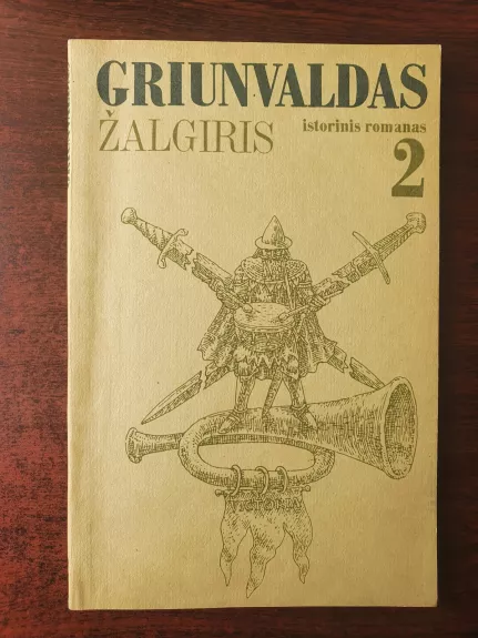 Griunvaldas. Žalgiris (II dalis)