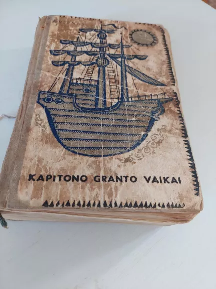 Kapitono Granto vaikai