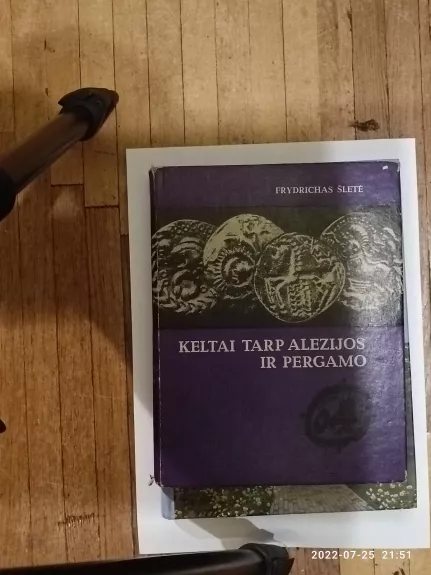 Keltai tarp Alezijos ir Pergamo