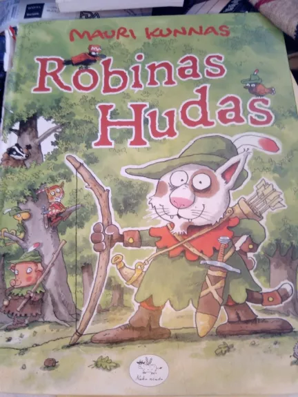 ROBINAS HUDAS