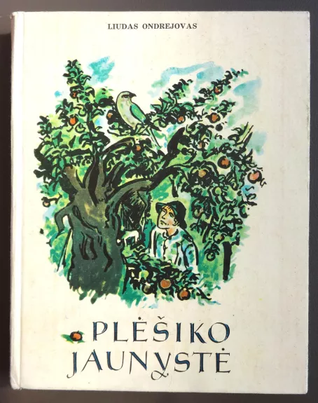 Plėšiko jaunystė