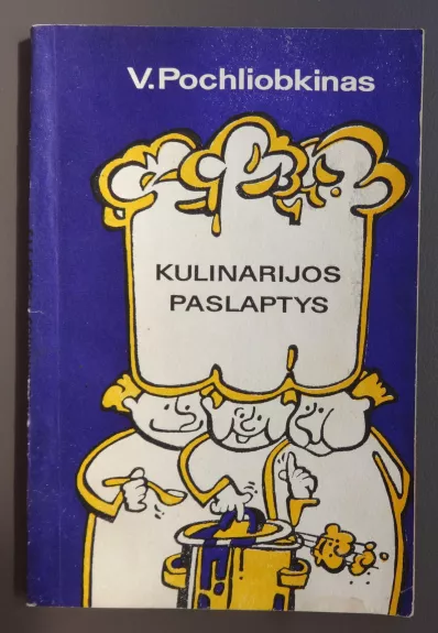 Kulinarijos paslaptys