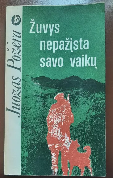 Žuvys nepažįsta savo vaikų