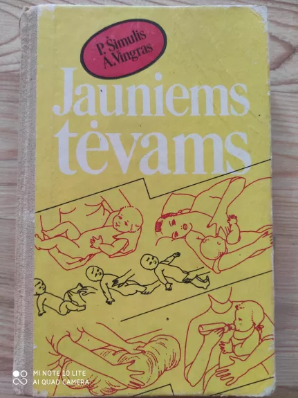 Jauniems tėvams