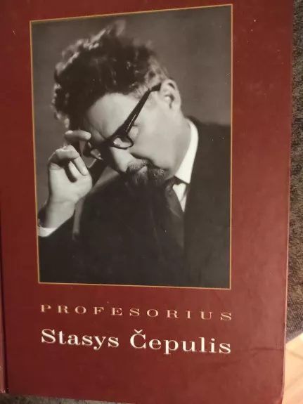 Profesorius Stasys Čepulis