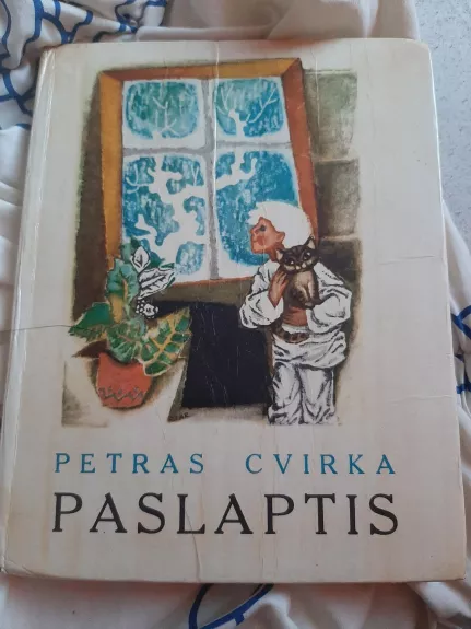 Paslaptis