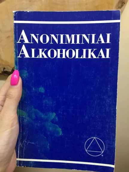 Anoniminiai alkoholikai