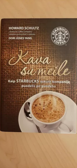 Kava su meile