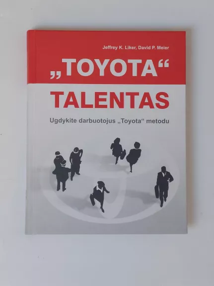 „Toyota“ talentas