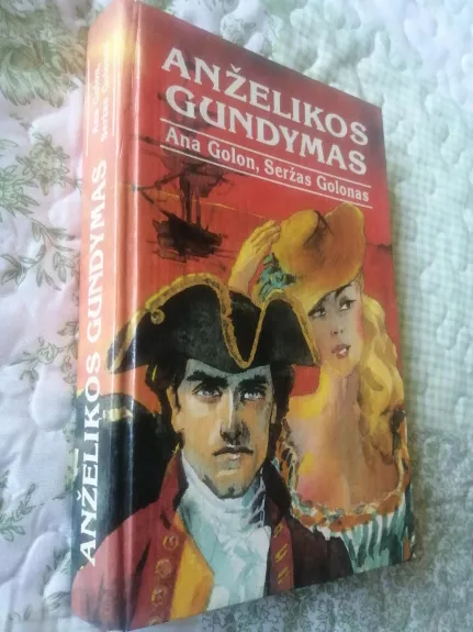 Anželikos gundymas