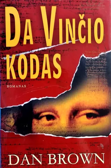 Da Vinčio kodas