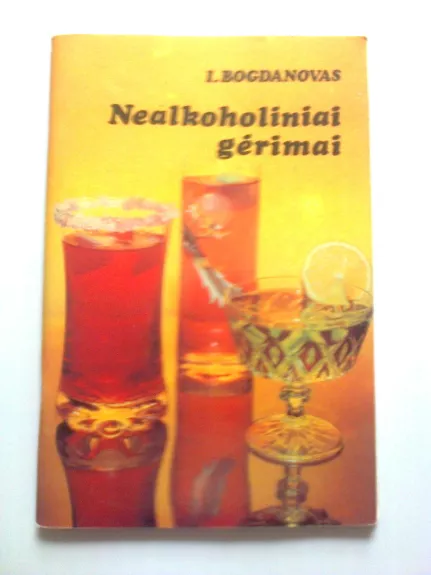 Nealkoholiniai gėrimai