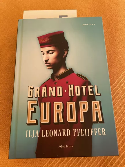 Grand Hotel Europa