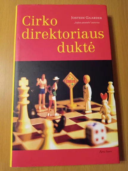 Cirko direktoriaus duktė