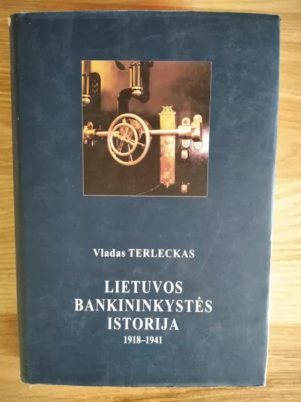 Lietuvos bankininkystės istorija 1918-1941