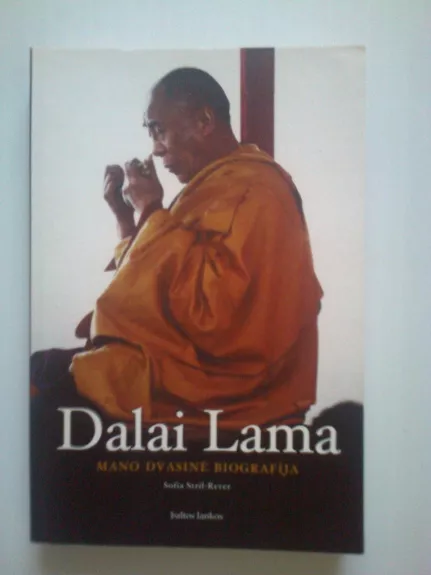 Dalai Lama. Mano dvasinė biografija