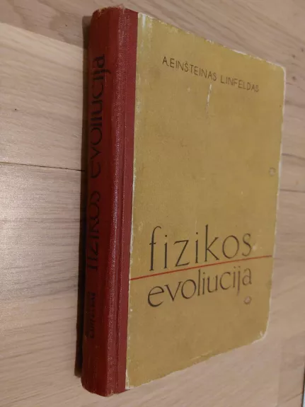 Fizikos evoliucija