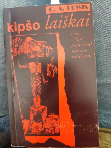 Kipšo laiškai