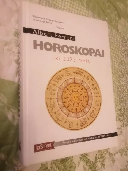 Horoskopai iki 2025 metų