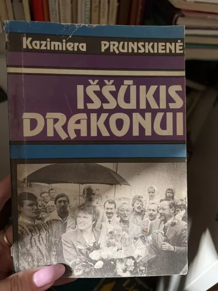 Iššūkis drakonui