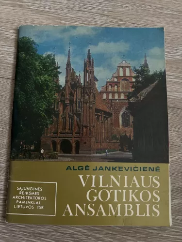 Vilniaus gotikos ansanblis