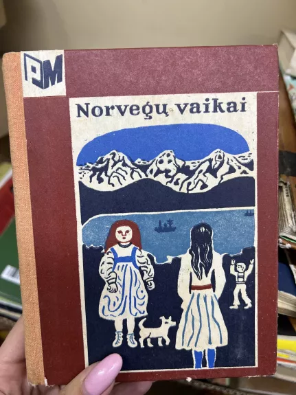 Norvegų vaikai