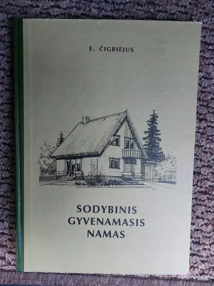 Sodybinis gyvenamasis namas