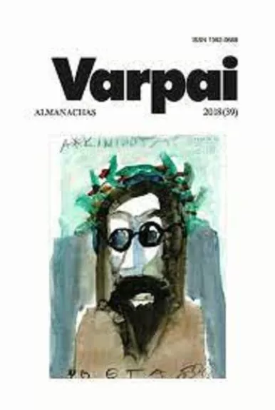 Almanachas Varpai 2018 (39). Literatūros almanachas