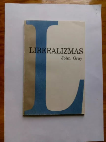 Liberalizmas