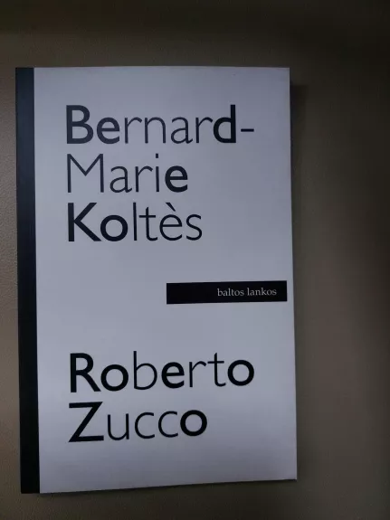Roberto Zucco