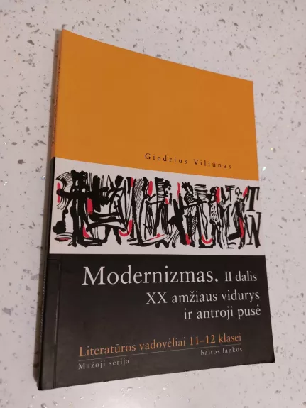 Modernizmas. II dalis