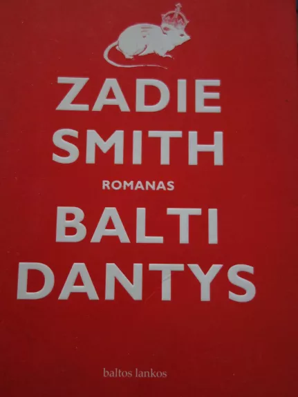 Balti dantys