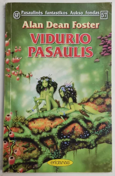 Vidurio pasaulis (57 knyga)