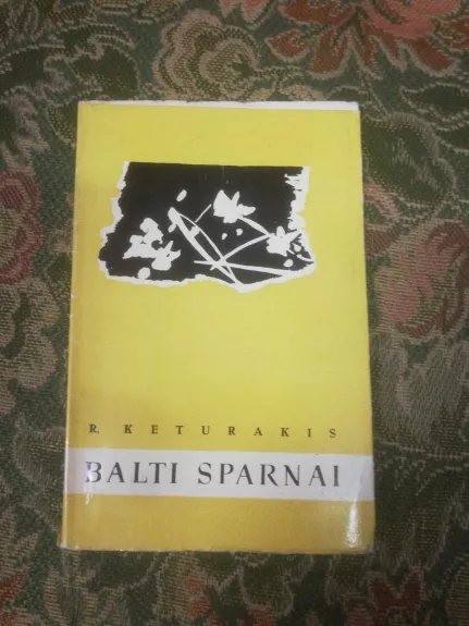 Balti sparnai