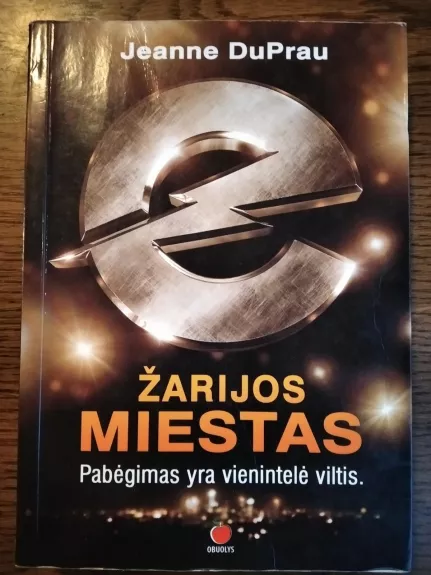 Žarijos miestas