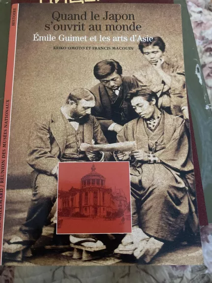 Émile Guimet et les arts d'Asie
