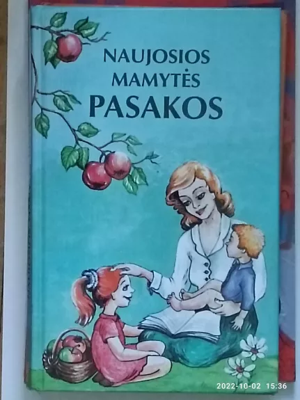 Naujosios mamytės pasakos