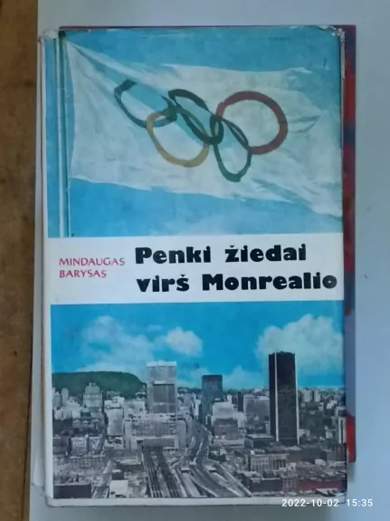 Penki žiedai ant Monrealio