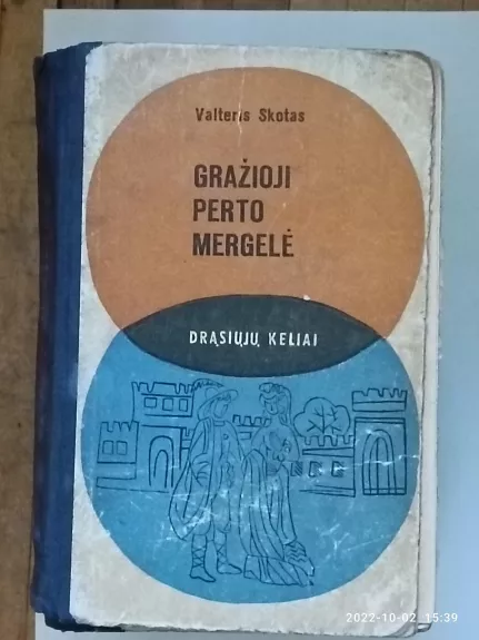 Gražioji Perto mergelė